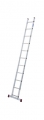 Alu Anlegeleiter 1x11 Spr. L3,10m Corda Krause 030115