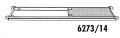 Bühne mit Durchstiegsklappe Hymer 627314