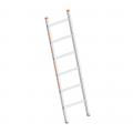 Anlegeleiter 1x6 Spr. L1,75m ohne Traverse Layher 1054.006
