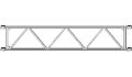 Träger (Geländer) L2,85xH0,50m FG S/B Layher 1207.285