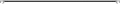 Horizontaldiagonale L2,95m grau FG S/Kf Layher 1209.285
