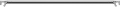 Horizontaldiagonale L1,95m grau FG Z/L Layher 1209.180
