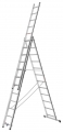 Alu-Pro Mehrzweckleiter 3x12 Spr L3,49-7,97m Hymer 700473699