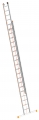 Seilzugleiter 2x20 Spr. L5,75-10,25m Layher 1037.020