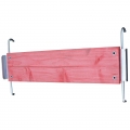 Querbord (Holz) 1,50x0,15m FG Stabilo Krause 703750