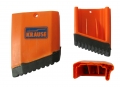 1 Stk. Fußkappe TeleMatic rechts orange Monto Krause 212450