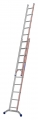 Schiebeleiter 2x10 Spr. L2,99-4,95m Hymer 604620