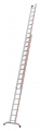 Schiebeleiter 2x18 Spr. L5,28-9,15m Hymer 604636